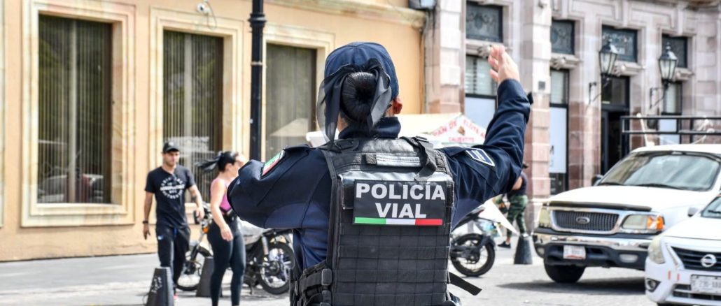 Realizará Policía Municipal cierres viales por la Romería de Nuestra Señora de la Asunción 2026
