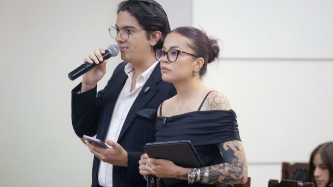 Ayuntamiento de Aguascalientes da la voz a la ciudadanía en Sesión Ordinaria Abierta de Cabildo