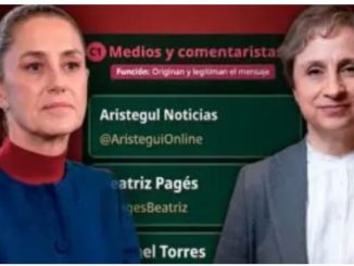 Sheinbaum debería escuchar mi crítica completa sobre las listas: Carmen Aristegui