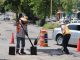 Intensifica Municipio Jornadas de bacheo en calles y avenidas