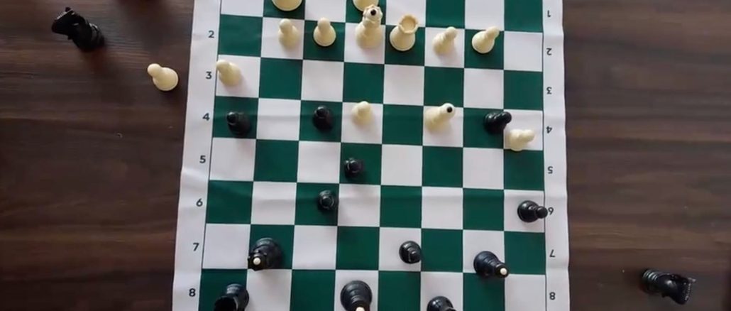 Conoce más del Ajedrez, el juego que enseña a pensar, decidir y crecer