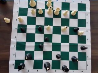 Conoce más del Ajedrez, el juego que enseña a pensar, decidir y crecer