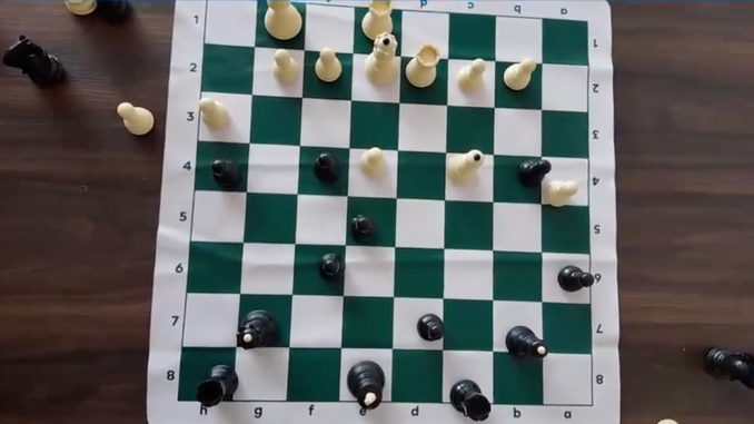 Conoce más del Ajedrez, el juego que enseña a pensar, decidir y crecer