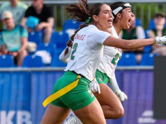 Mundial Flag Football 2026: México jugará el bronce y por las plazas a LA 2028