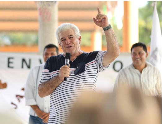 EE.UU. quiere desprestigiar a AMLO con retiro de visa a "Andy": Pepín López Obrador