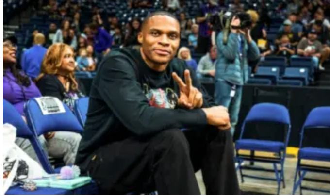 Russell Westbrook se retira de la NBA