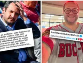 'Andy' acusa 'estilo hitleriano' por el retiro de su visa; José Ramón comparte corazón desde Texas
