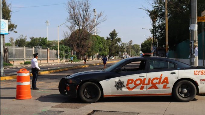 Policía Vial implementará cierres viales por la Carrera Pedestre de Nuestra Señora de la Asunción 2026