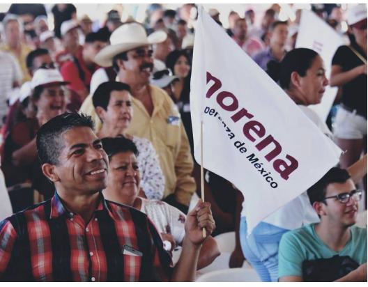 Partidos recibirán más de 10 mil mdp en 2027; ¿cuánto le toca a cada uno?
