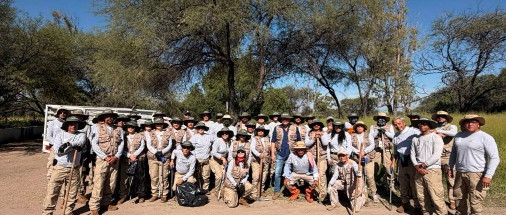 Fortalece Municipio mantenimiento y conservación en el Área Natural Protegida La Pona
