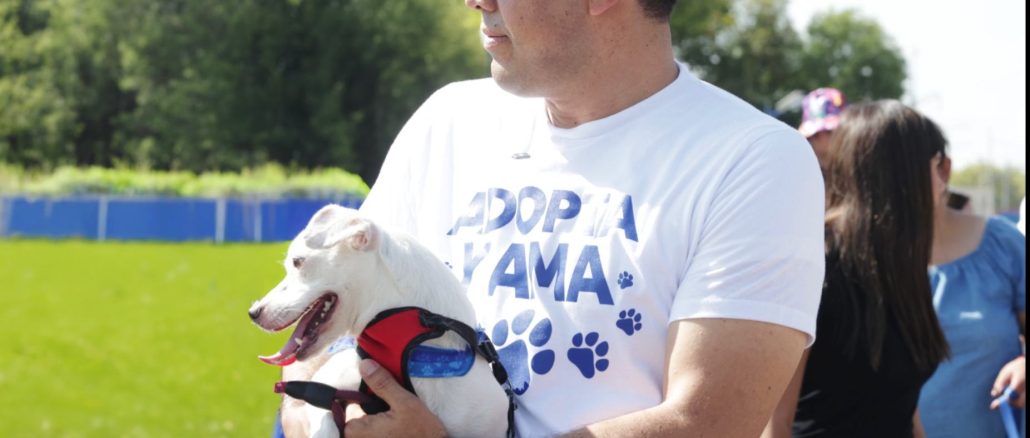 Mantiene Leo Montañez su compromiso con la salud de las Mascotas