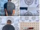 Policías del Mando Coordinado detienen a dos sujetos por portación de arma prohibida en SFR y Jesús María