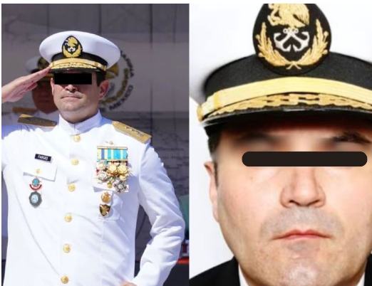 Defensa del exalmirante Fernando Farías rechaza que su extradicción sea "inminente"