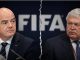 Sándor Csányi, vicepresidente de la FIFA, retira su apoyo a Infantino
