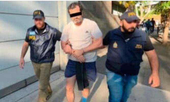 Argentina autorizó la deportación de Fernando Farías Laguna a México, reportan medios