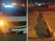 Policía Vial atiende choque contra objeto fijo en Boulevard Guadalupano