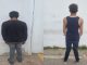 Policía Municipal detiene a dos hombres por portación de armas prohibidas y amenazas