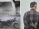 Policías Estatales detienen a presunto responsable de robo tipo tumbador, le aseguraron tres teléfonos celulares de los cuales no acreditó su propiedad