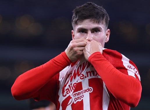 Armando "Hormiga" González, nuevo jugador del Olympiacos griego