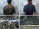 Policías del Mando Coordinado detienen a dos sujetos por su presunta participación en robo a un Yonke de vehículos en el Municipio de Asientos