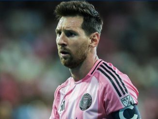 La MLS multa a Messi por su altercado con un jugador del Philadelphia Union