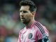 La MLS multa a Messi por su altercado con un jugador del Philadelphia Union