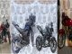 Oficiales del Mando Coordinado recuperan cinco motocicletas con reporte de robo en distintos puntos de Aguascalientes