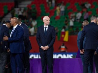 Presidente de Concacaf pide a Infantino que no asista a torneo en medio de la crisis de FIFA