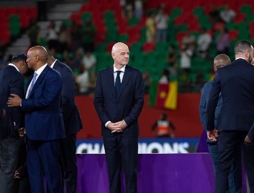 Presidente de Concacaf pide a Infantino que no asista a torneo en medio de la crisis de FIFA