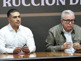 Exdirector de la DEA pide a García Harfuch entregar a Rocha Moya a EE.UU.