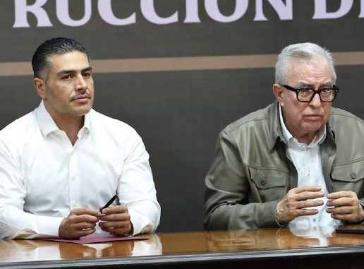 Exdirector de la DEA pide a García Harfuch entregar a Rocha Moya a EE.UU.
