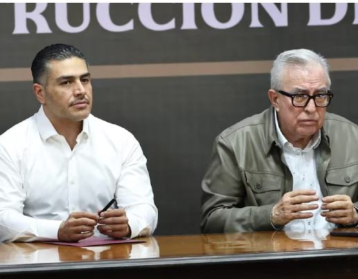 Exdirector de la DEA pide a García Harfuch entregar a Rocha Moya a EE.UU.
