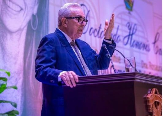 Rubén Rocha Moya no resistió y solicita otra vez, licencia al cargo de gobernador de Sinaloa