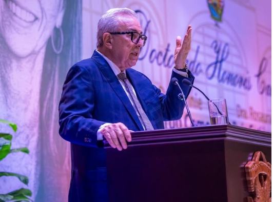 Rubén Rocha Moya no resistió y solicita otra vez, licencia al cargo de gobernador de Sinaloa