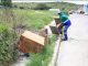 Intensifica Municipio recolección de muebles, colchones y llantas para mantener limpias calles y avenidas