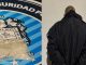 Policías Estatales detienen a sujeto en poder de un envoltorio con sustancia granulada en el Municipio de Jesús María