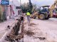Leo Montañez renueva tubería en Potreros del Oeste para eficientar el servicio de alcantarillado