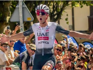 Isaac del Toro se corona campeón de la Vuelta a Alemania a los 22 años