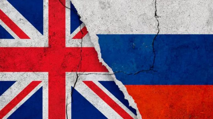 Rusia retira a su embajador en Reino Unido y acusa a Londres de deteriorar las relaciones