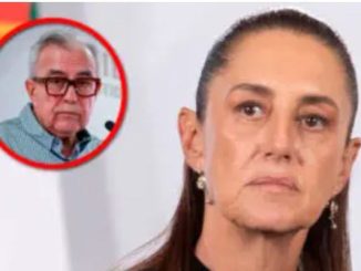 Nueva licencia de Rocha Moya 'es lo mejor para Sinaloa', asegura Sheinbaum
