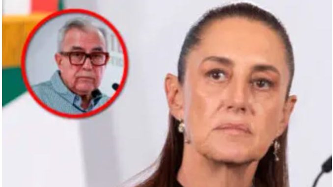 Nueva licencia de Rocha Moya 'es lo mejor para Sinaloa', asegura Sheinbaum