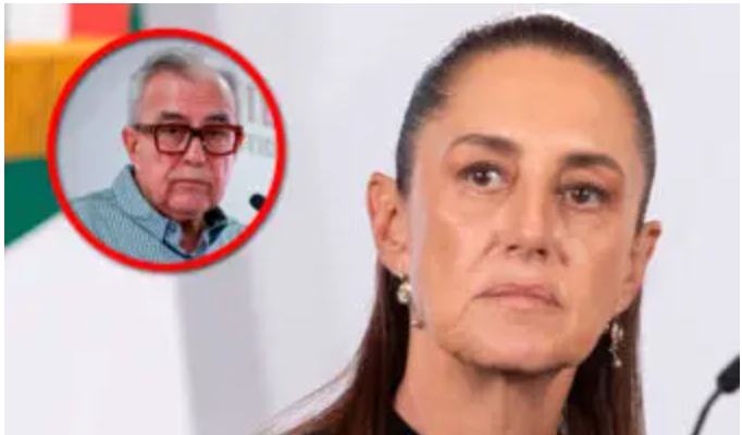 Nueva licencia de Rocha Moya 'es lo mejor para Sinaloa', asegura Sheinbaum
