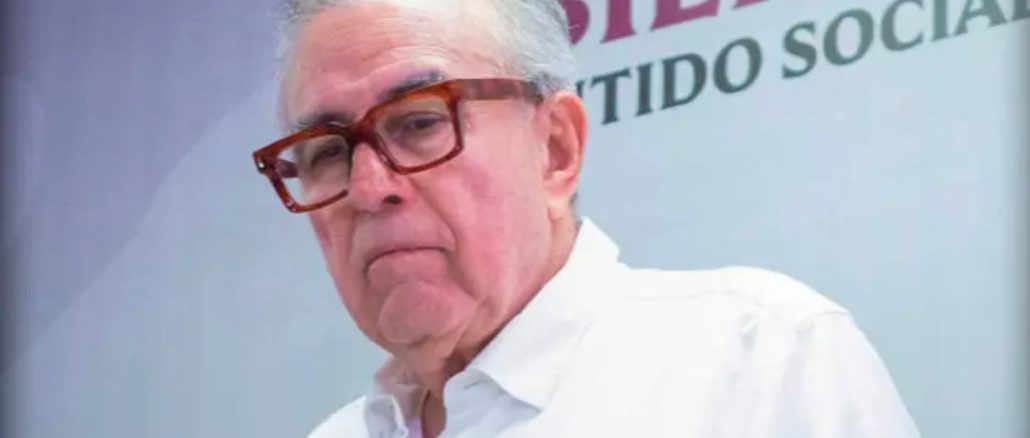 Congreso de Sinaloa aprueba nueva licencia a Rocha Moya