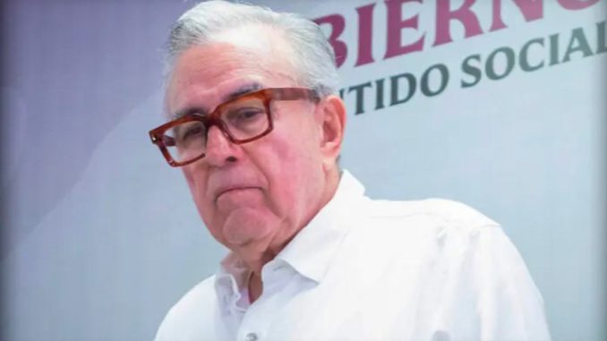 Congreso de Sinaloa aprueba nueva licencia a Rocha Moya