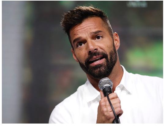 Ricky Martin regresa al cine con ‘Hombre al agua’