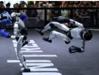 Se acerca escenario en el que robots ataquen a humanos, alertan ONU y Cruz Roja