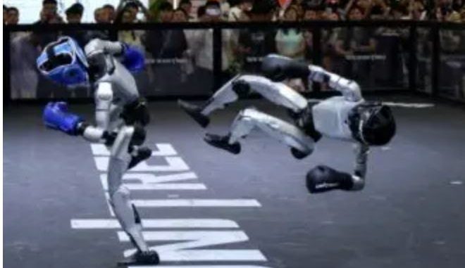 Se acerca escenario en el que robots ataquen a humanos, alertan ONU y Cruz Roja