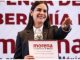 Morena elige a tres abanderados para 2027; “Yo soy candidata mira… del pueblo”, dijo Bayardo