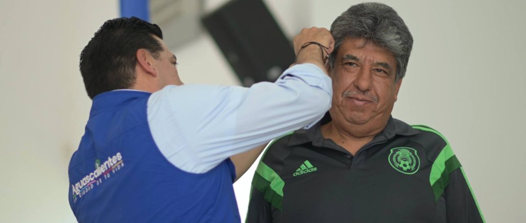 Impulsa Leo Montañez atención médica a favor de grupos vulnerables