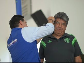 Impulsa Leo Montañez atención médica a favor de grupos vulnerables
